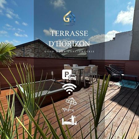 Goodhome*La Terrasse D'Horizon 됭케르크 외부 사진