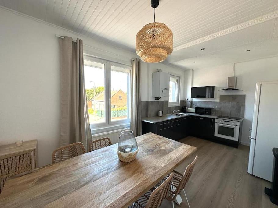 Goodhome*La Terrasse D'Horizon 됭케르크 외부 사진