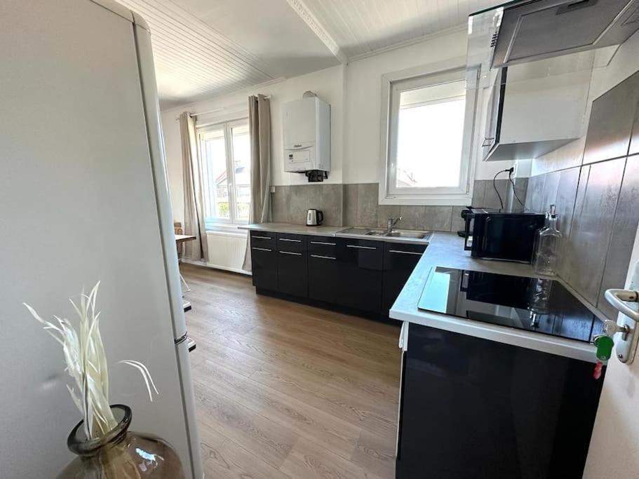Goodhome*La Terrasse D'Horizon 됭케르크 외부 사진