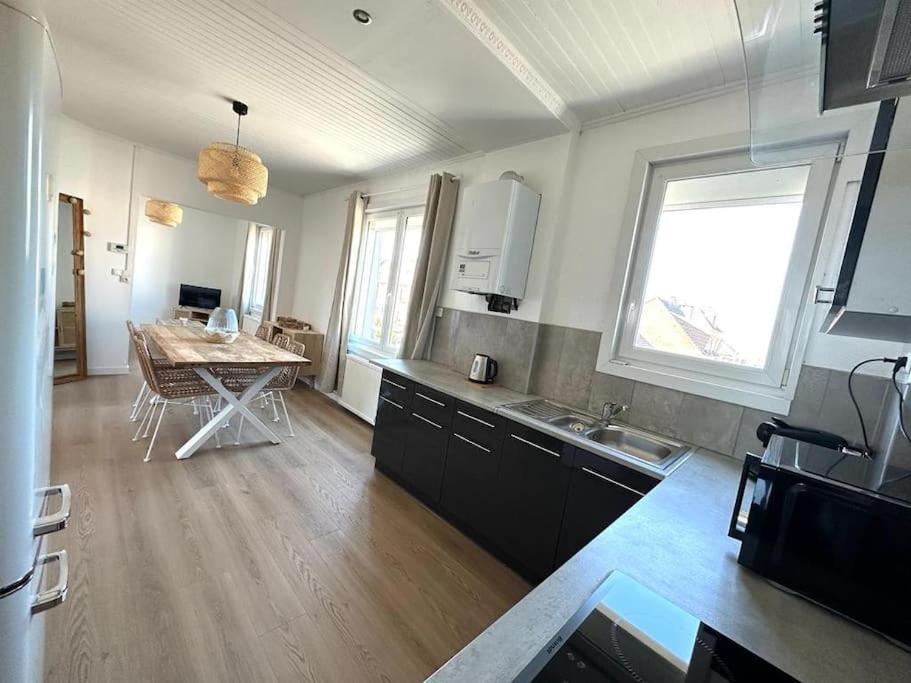 Goodhome*La Terrasse D'Horizon 됭케르크 외부 사진