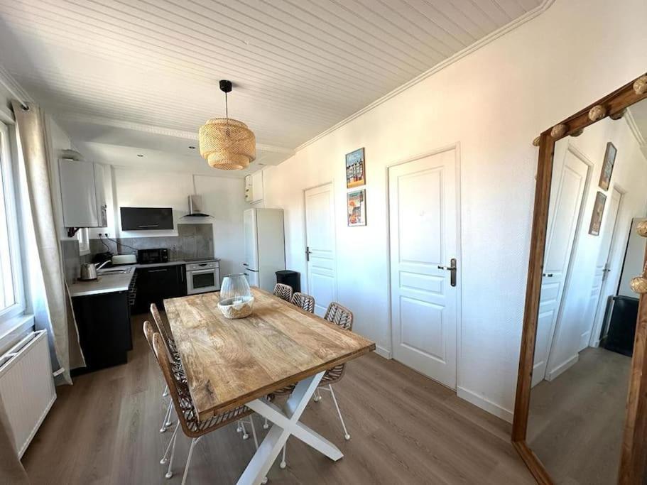 Goodhome*La Terrasse D'Horizon 됭케르크 외부 사진