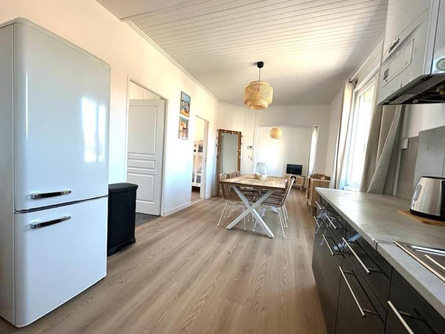 Goodhome*La Terrasse D'Horizon 됭케르크 외부 사진
