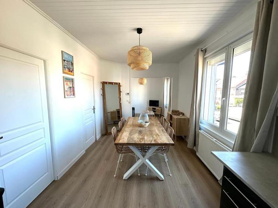 Goodhome*La Terrasse D'Horizon 됭케르크 외부 사진