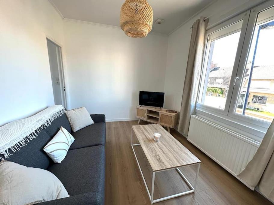 Goodhome*La Terrasse D'Horizon 됭케르크 외부 사진