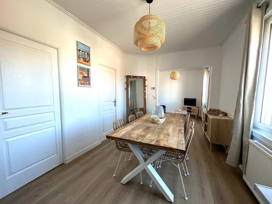 Goodhome*La Terrasse D'Horizon 됭케르크 외부 사진