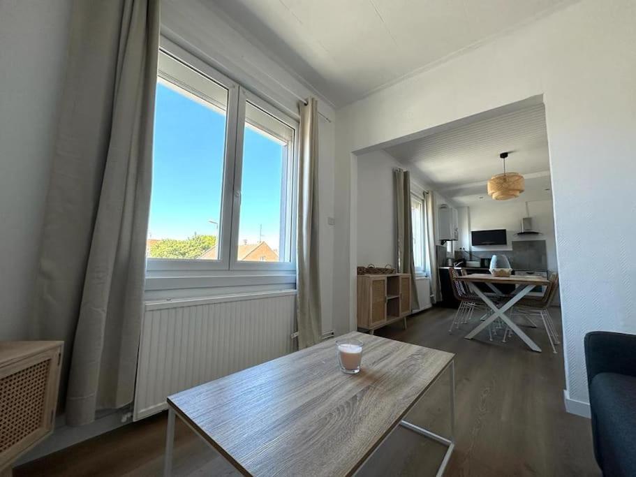 Goodhome*La Terrasse D'Horizon 됭케르크 외부 사진