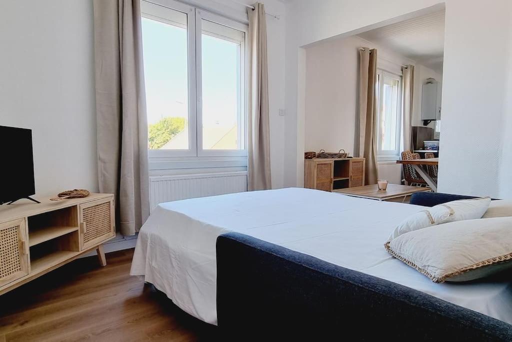 Goodhome*La Terrasse D'Horizon 됭케르크 외부 사진