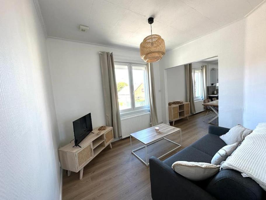 Goodhome*La Terrasse D'Horizon 됭케르크 외부 사진