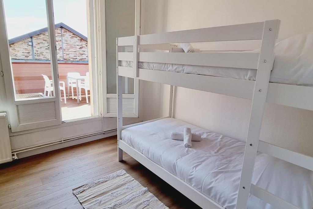 Goodhome*La Terrasse D'Horizon 됭케르크 외부 사진