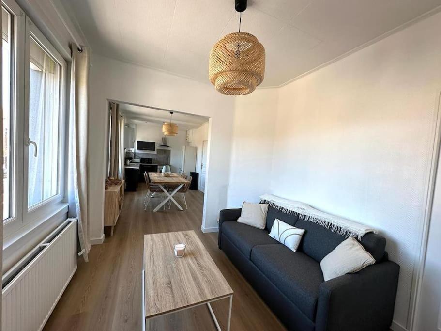 Goodhome*La Terrasse D'Horizon 됭케르크 외부 사진