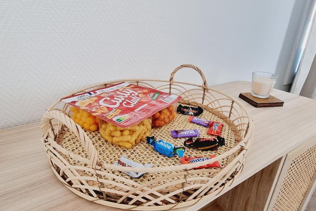 Goodhome*La Terrasse D'Horizon 됭케르크 외부 사진