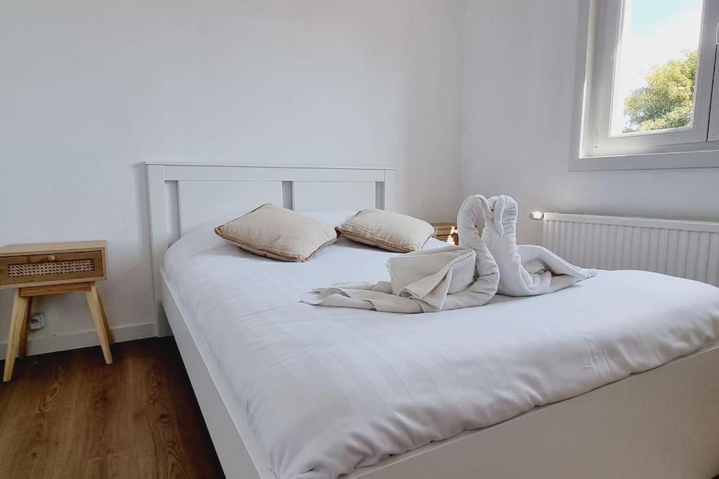 Goodhome*La Terrasse D'Horizon 됭케르크 외부 사진