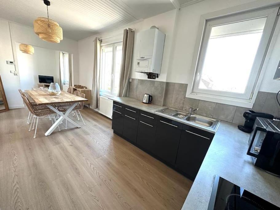 Goodhome*La Terrasse D'Horizon 됭케르크 외부 사진